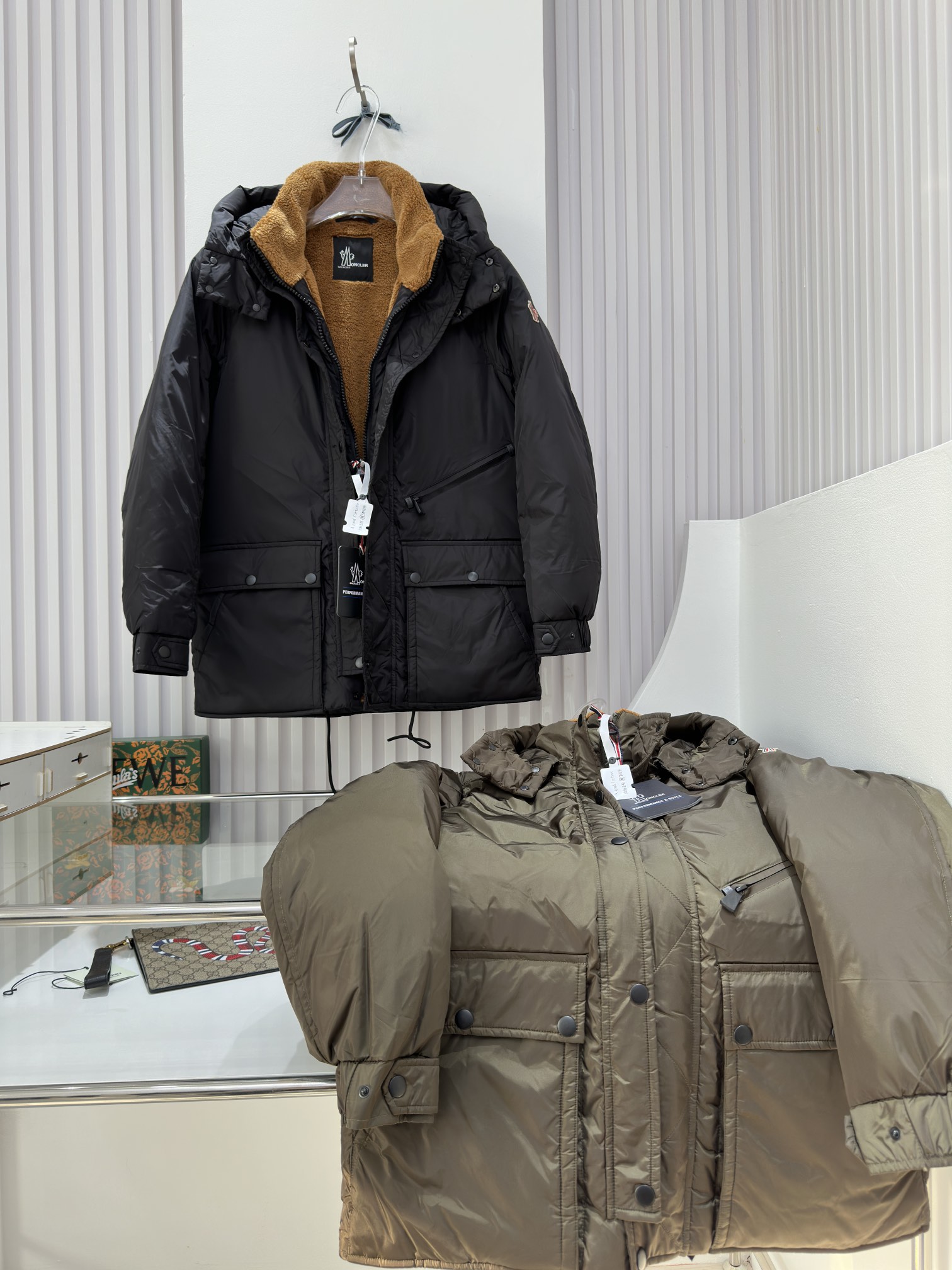 Moncler Down Jackets